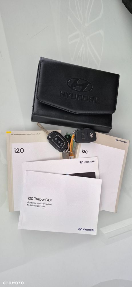 Hyundai i20 1.0 T-GDI 48V-Hybrid Trend - 38