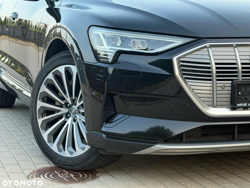 Audi e-tron 55 Quattro Advanced - 26