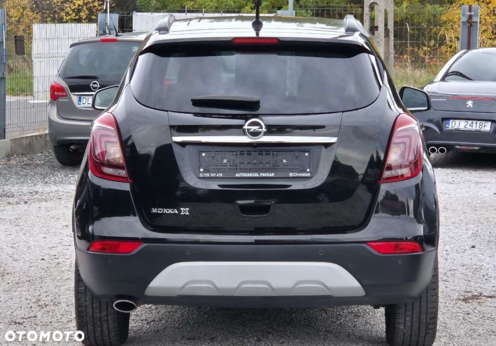 Opel Mokka - 9