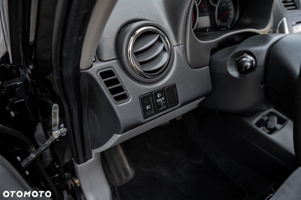 Suzuki SX4 1.6 Comfort 4WD - 26