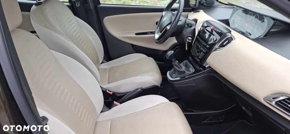 Lancia Ypsilon Y 0.9 TwinAir Turbo 8V Automatik Platinum - 14