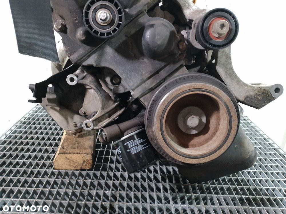 SILNIK RENAULT THALIA ( 01-08 ) D4FG728 1.2 BENZYNA - 4
