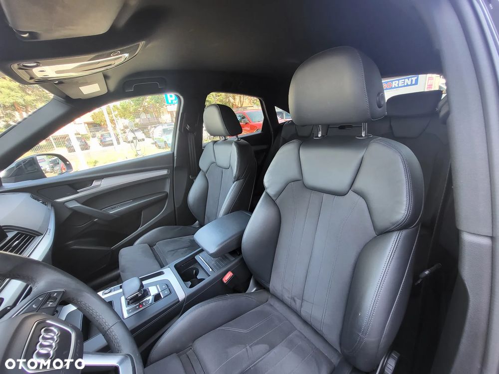 Audi Q5 Sportback 40 TDI mHEV Quattro S Line S tronic - 14