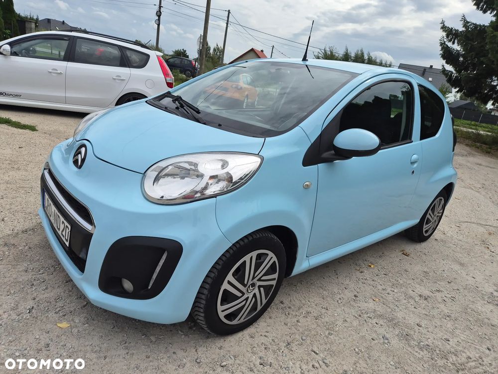 Citroën C1 1.0 Exclusive