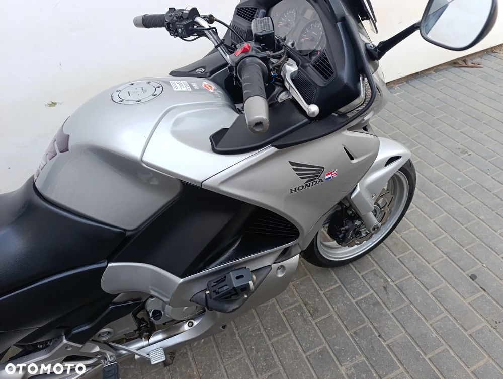 Honda NTV - 28
