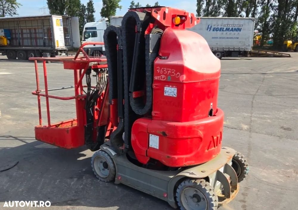 Alta Nacela Electrica ATN PIAF 1000R 10.4 M, 2017 - 1