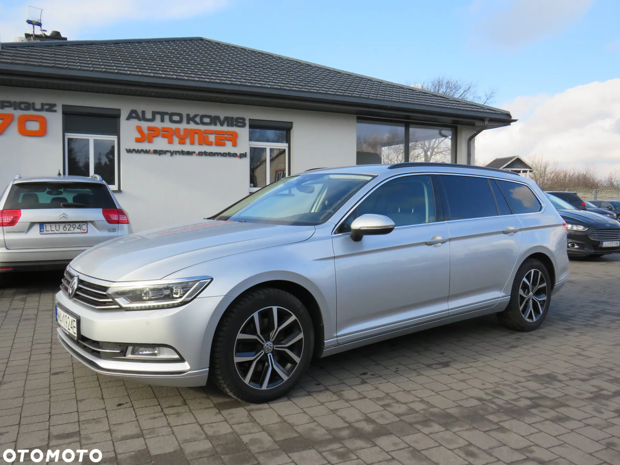 Volkswagen Passat 2.0 TDI BMT Comfortline - 2