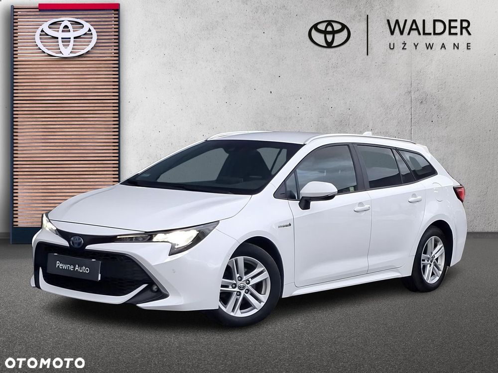 Toyota Corolla 1.8 Hybrid Comfort