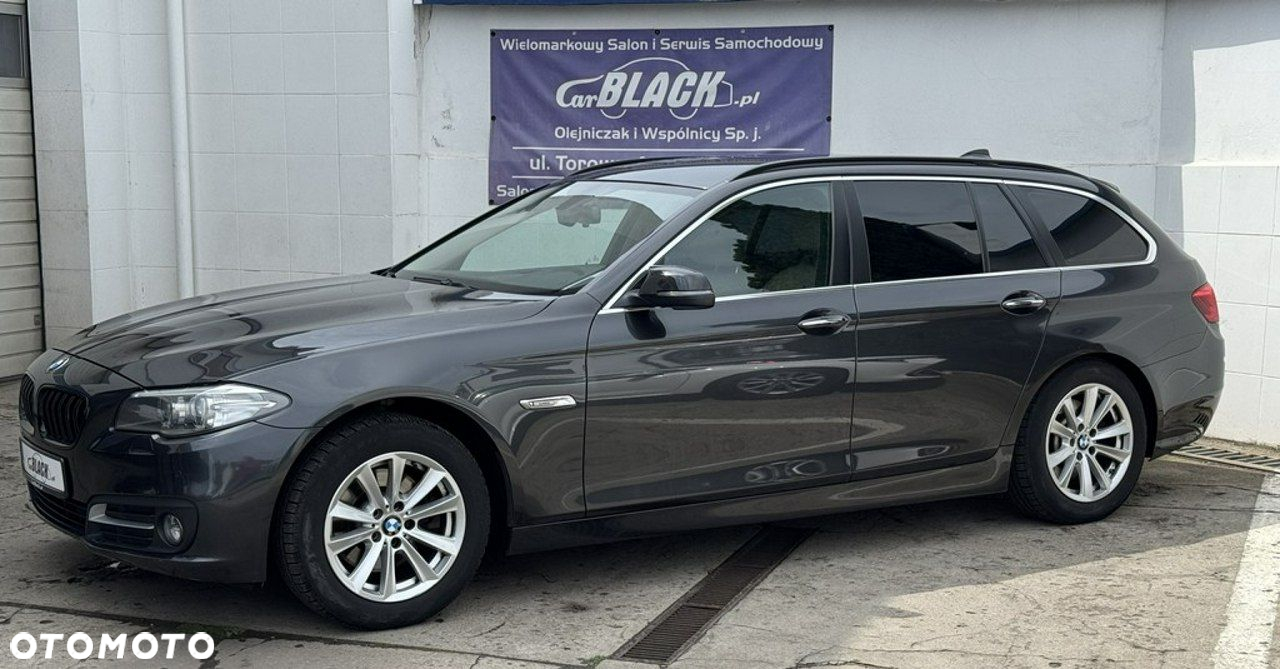 BMW Seria 5 - 3