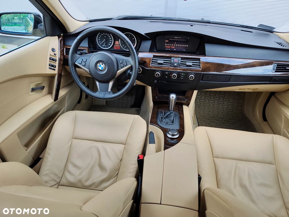BMW Seria 5 - 20