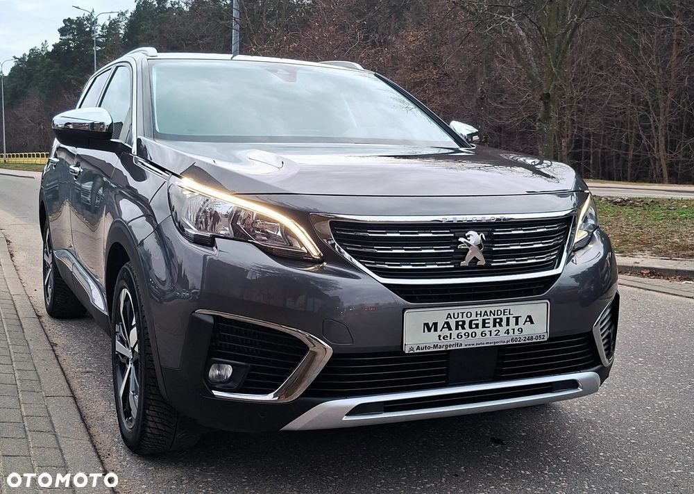 Peugeot 5008 BlueHDi 130 EAT8 Crossway - 13