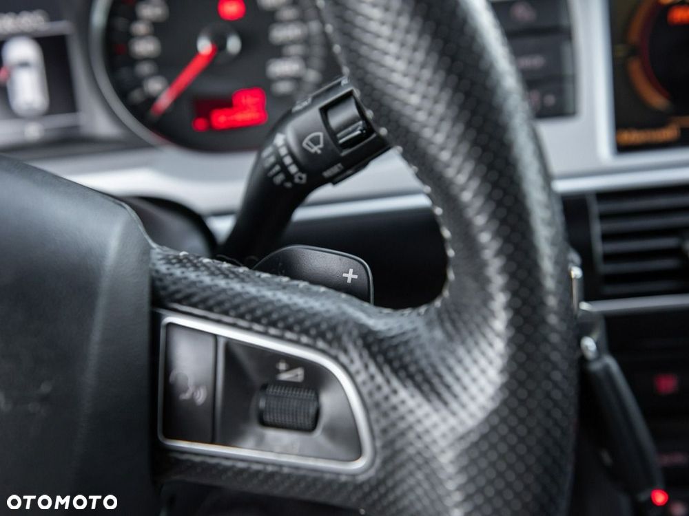 Audi A6 Avant 3.0 TDI Quattro Tiptronic - 35