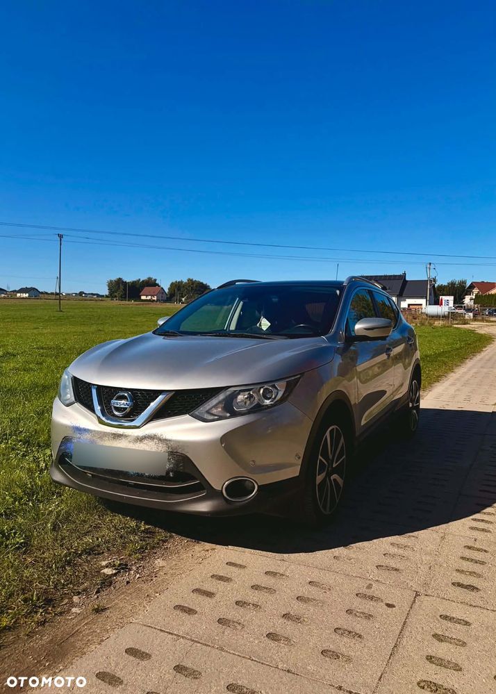 Nissan Qashqai 1.2 DIG-T Tekna - 1