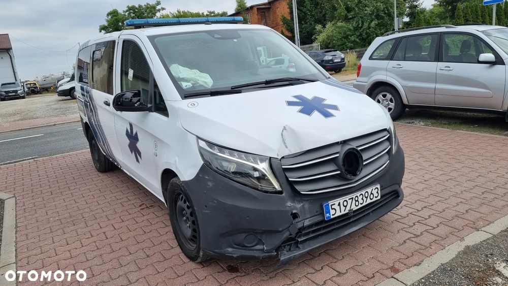 Mercedes-Benz Vito - 10