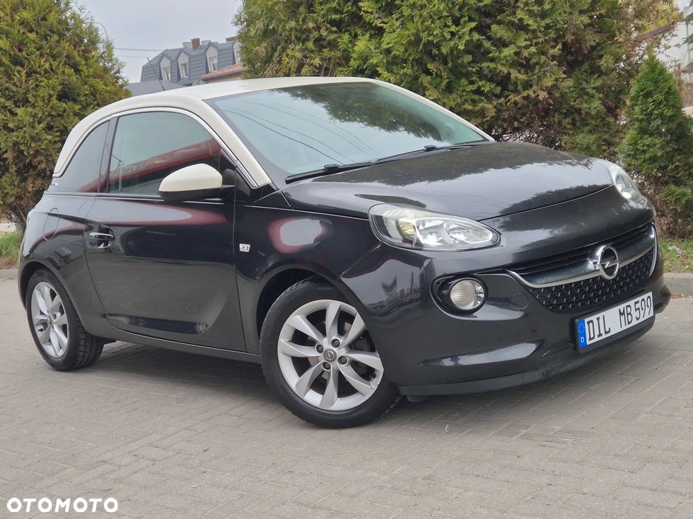 Opel Adam 1.4 EcoFLEX Start/Stop White Link - 18