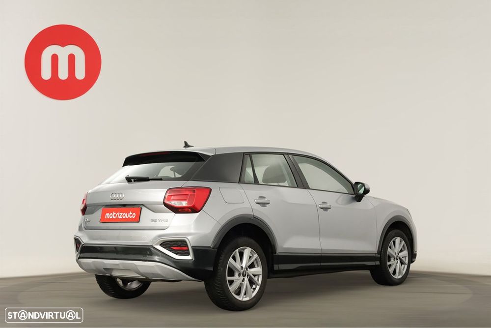 Audi Q2 35 TFSI Advanced S tronic - 4