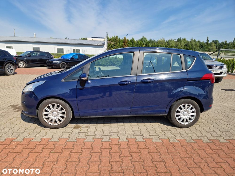 Ford B-MAX 1.0 EcoBoost Trend EU6 - 2