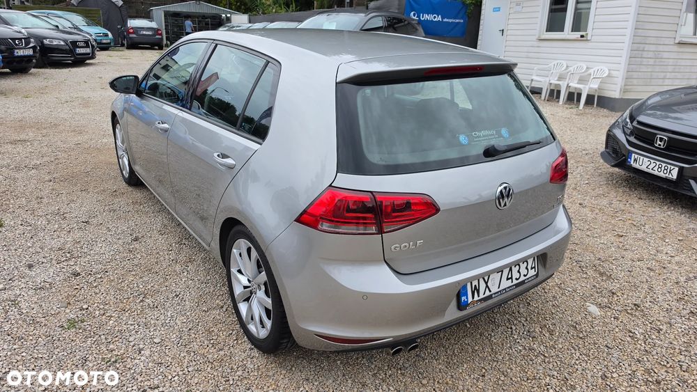 Volkswagen Golf 1.4 TSI BMT Highline Perfectline - 3