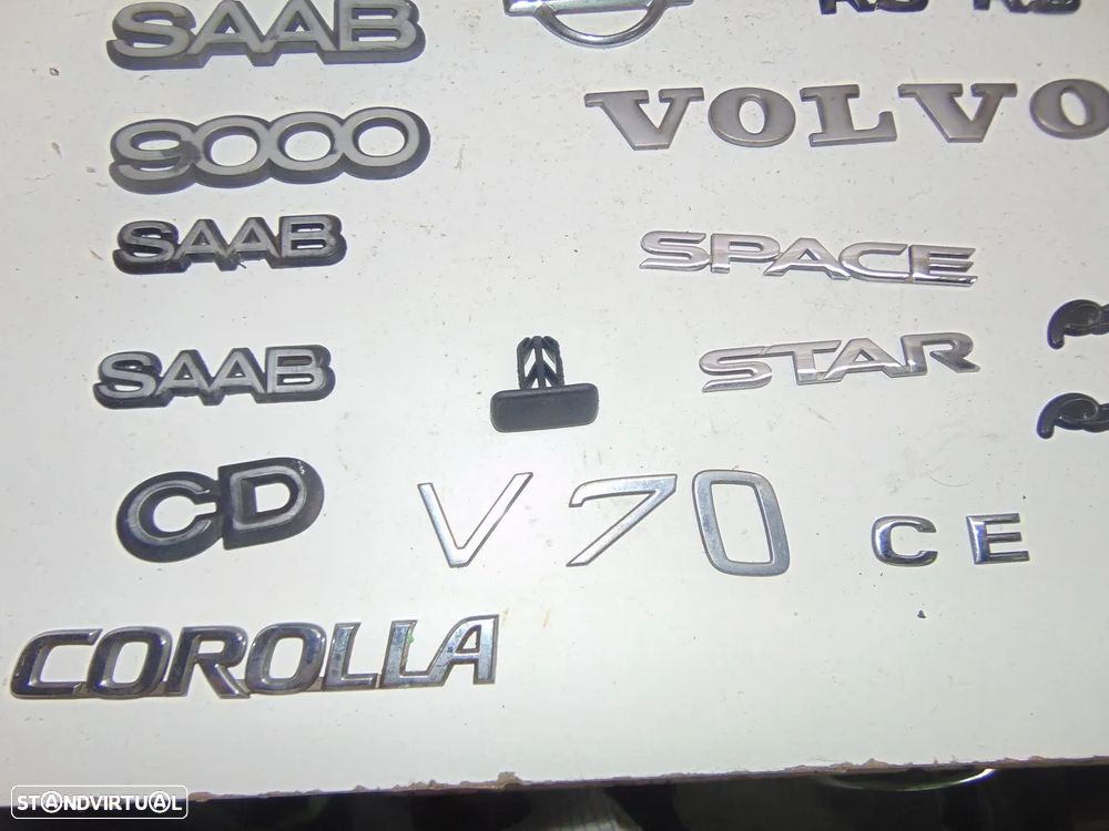 Antigos/clássicos legendas simbolos - 11