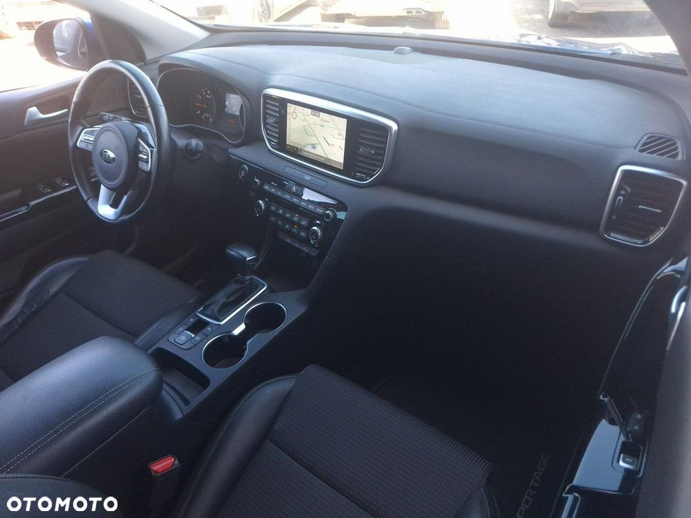 Kia Sportage 1.6 T-GDI Black Edition 2WD DCT - 27
