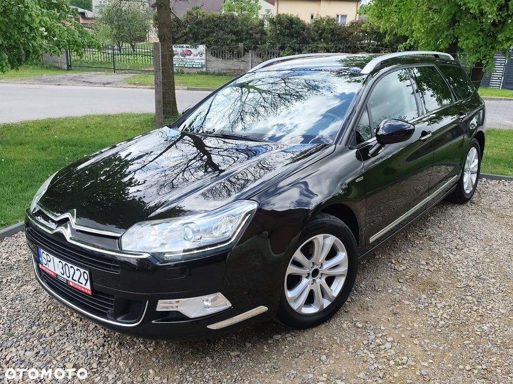 Citroën C5 HDi 165 FAP Exclusive - 7