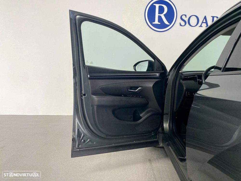 Hyundai Tucson 1.6 CRDi Premium DCT - 14