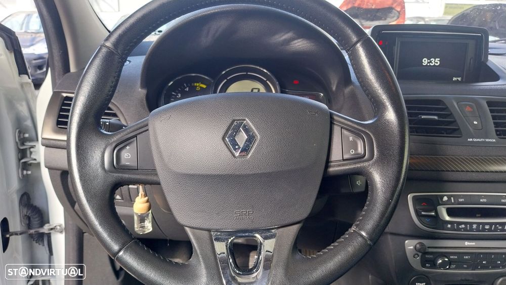Renault Mégane Sport Tourer 1.5 dCi Dynamique S SS - 6