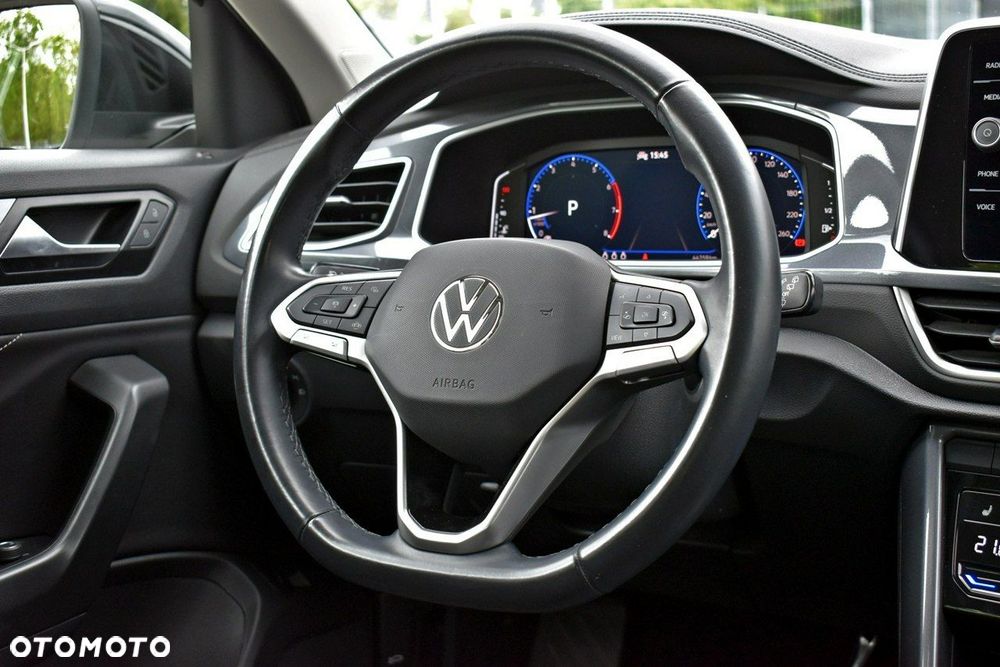 Volkswagen T-Roc 1.5 TSI Style DSG - 18