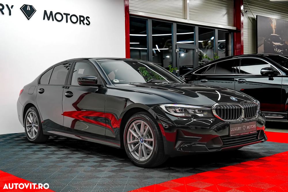 BMW Seria 3 320e Aut. - 5