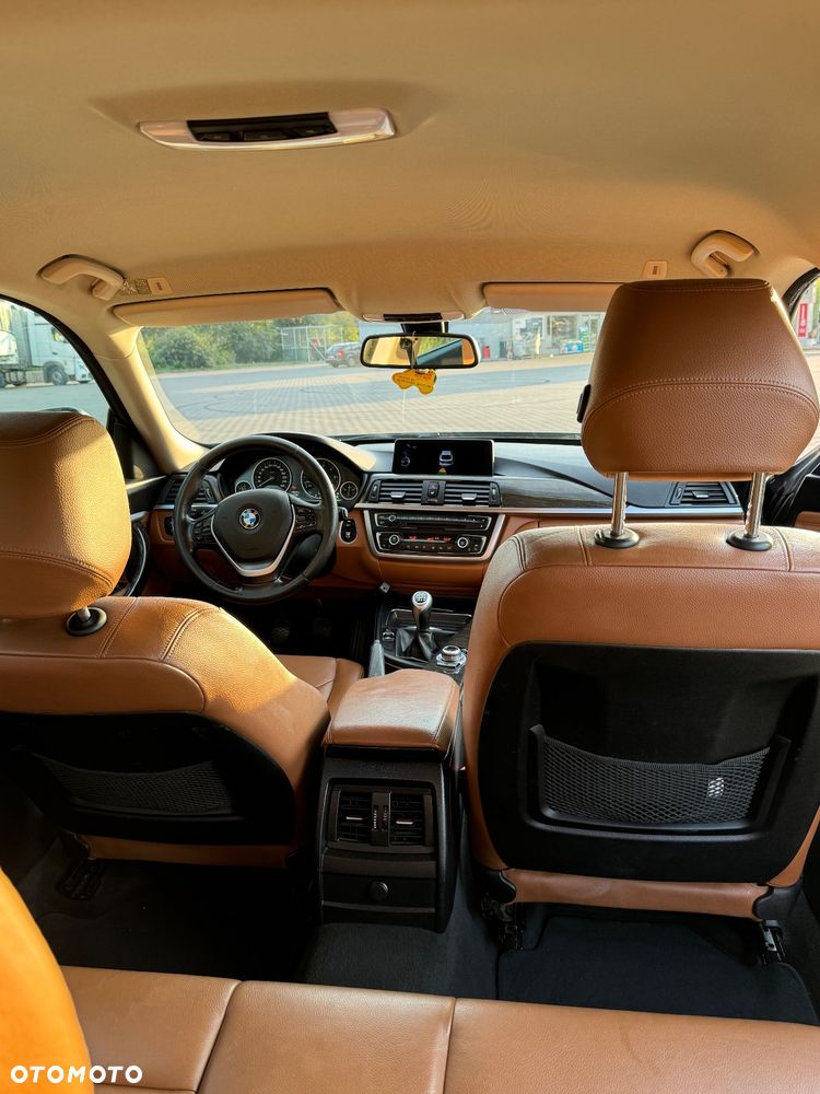 BMW 3GT 320d Luxury Line - 4