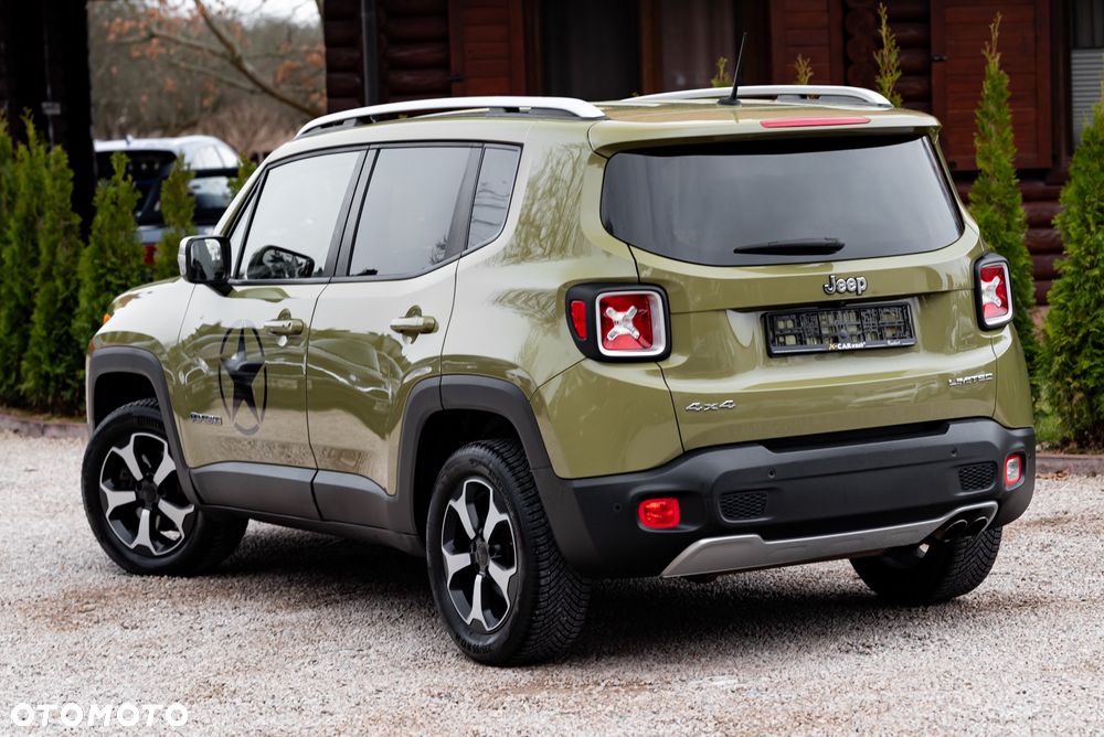 Jeep Renegade 1.4 MultiAir Active Drive Automatik 75th Anniversary - 8