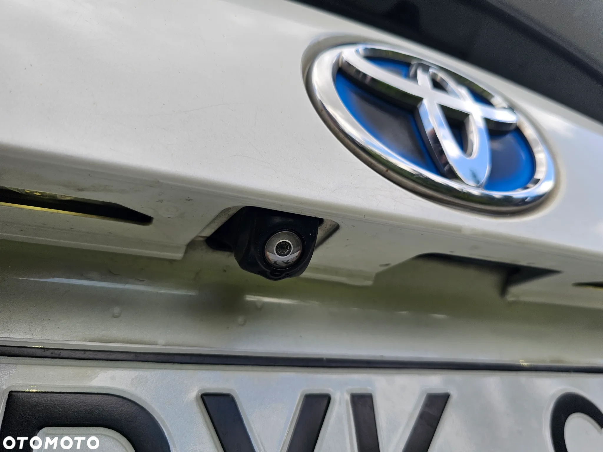 Toyota Prius 1.8 Hybrid Executive - 6