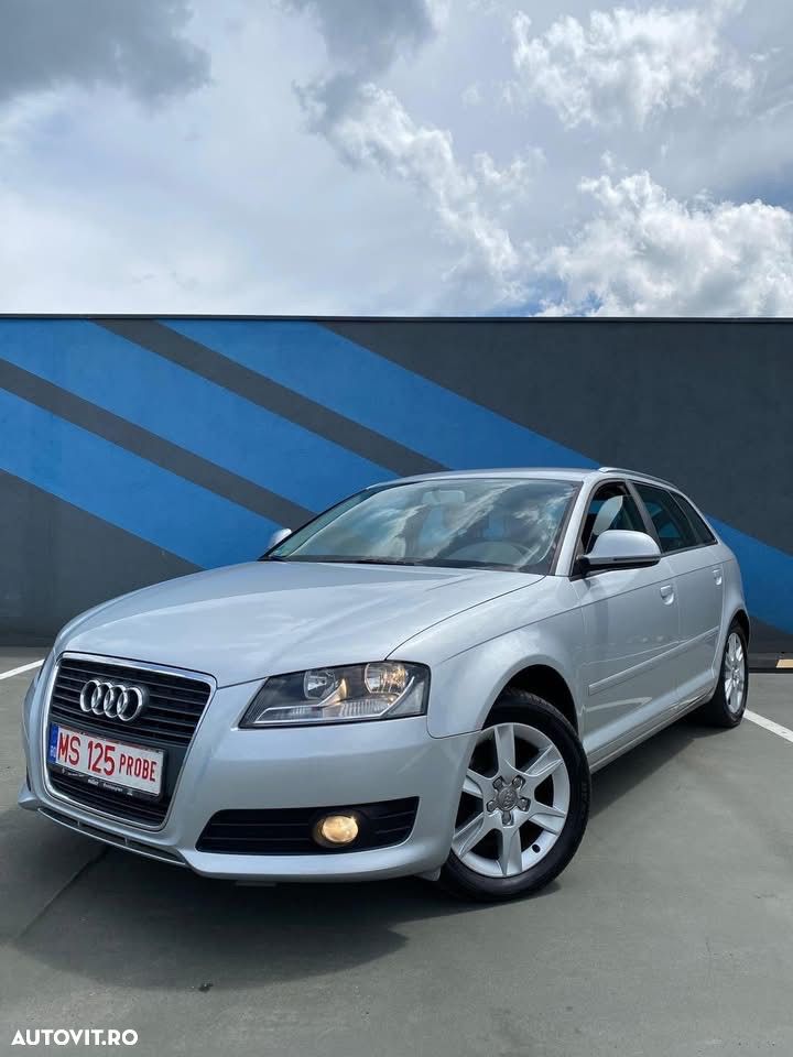 Audi A3 1.6 TDI Sportback Ambiente - 1
