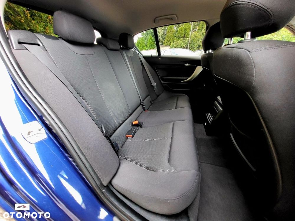 BMW Seria 1 - 8