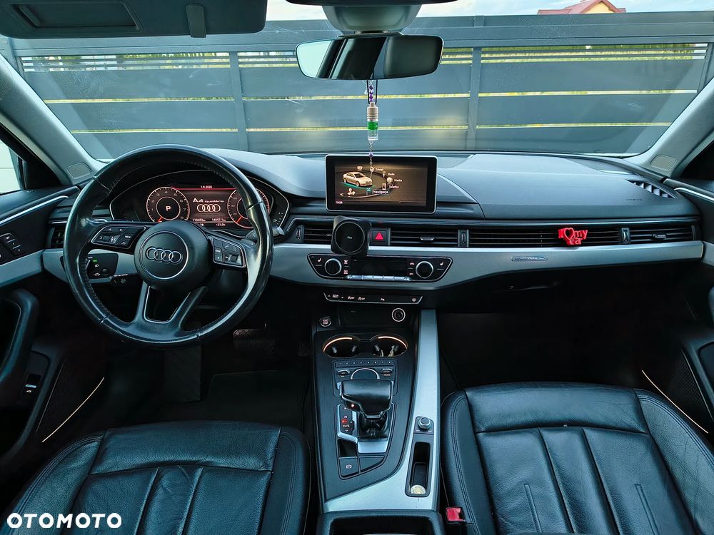 Audi A4 Limousine 2.0 TFSI Quattro S tronic - 6