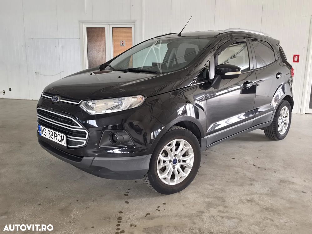 Ford EcoSport 1.5 TDCi Trend - 32