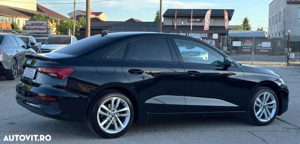Audi A3 Limuzina 2.0 35 TDI S tronic Advanced - 10