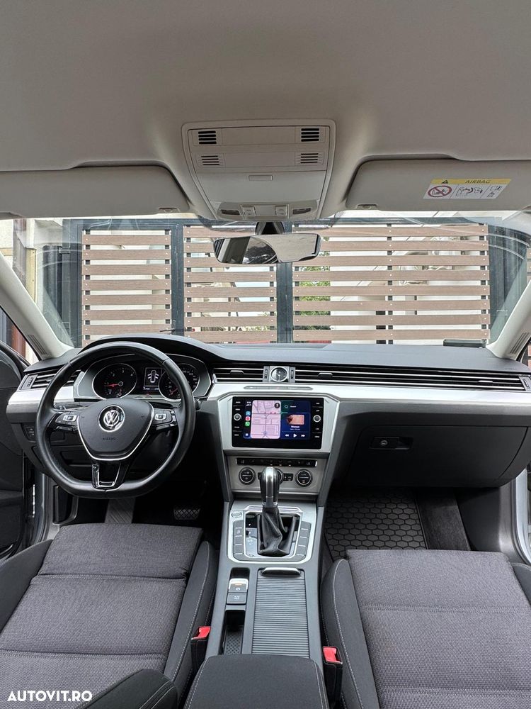 VOLKSWAGEN Passat 2019 — imagine 3