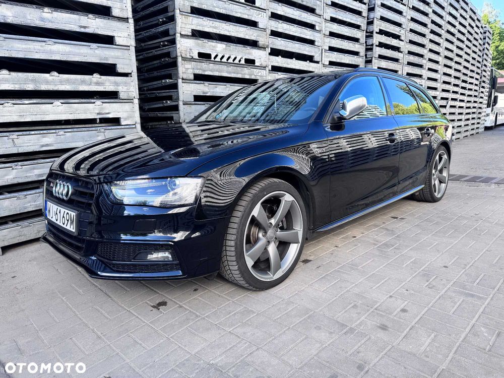 Audi S4 Avant - 1