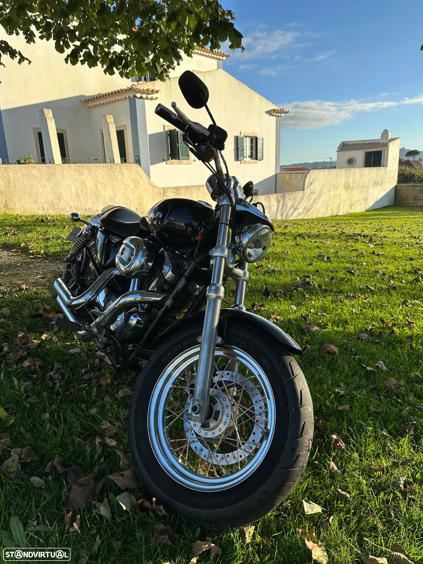 Harley-Davidson XL 1200C CUSTOM - 22