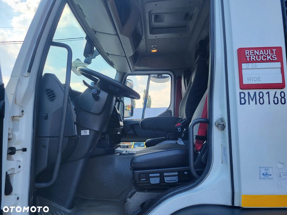 Renault D WIDE D26 - 16