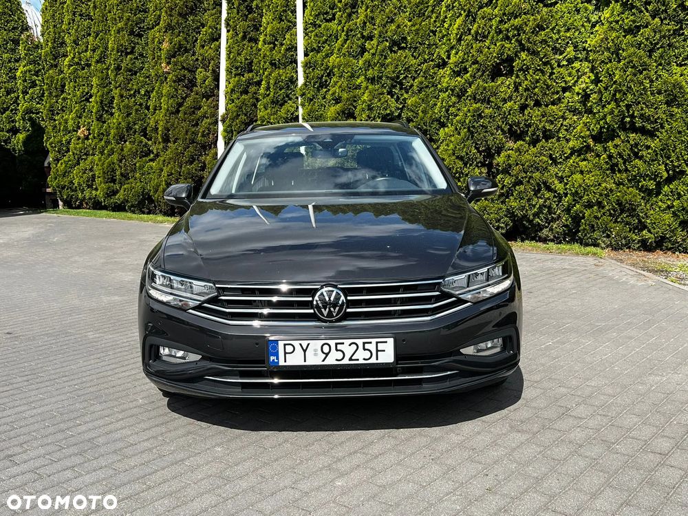 Volkswagen Passat 2.0 TDI SCR Comfortline DSG - 3