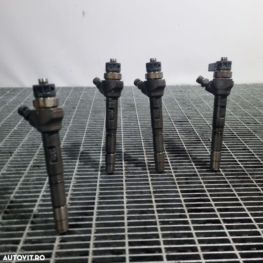 Injector Volkswagen Tiguan 5N Facelift 2.0 TDI 2011 - 2015 140CP CFFB Euro5 (1399) ... - 1