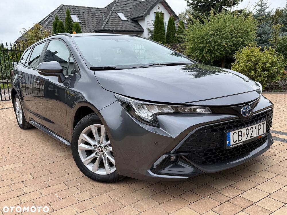 Toyota Corolla 1.8 Hybrid Comfort - 2