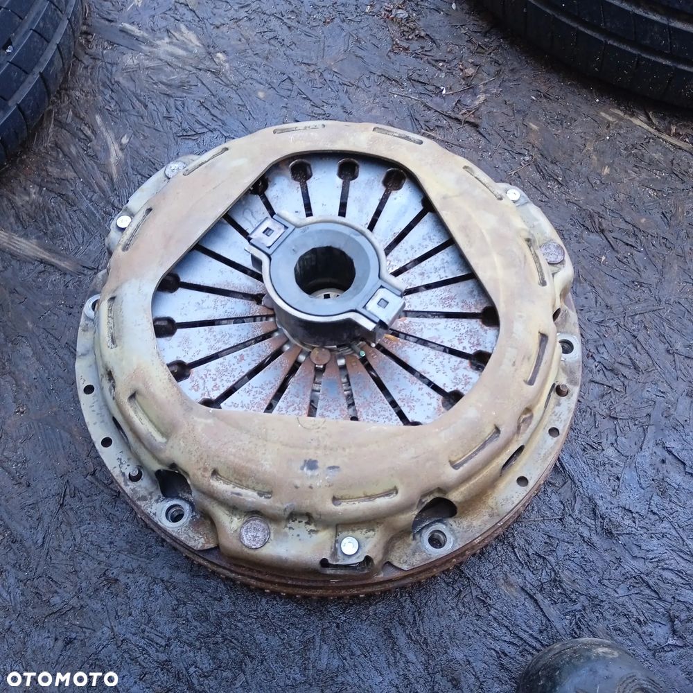 Sprzęgło dwumasowe Iveco Daily 2.3 euro 6 - 1