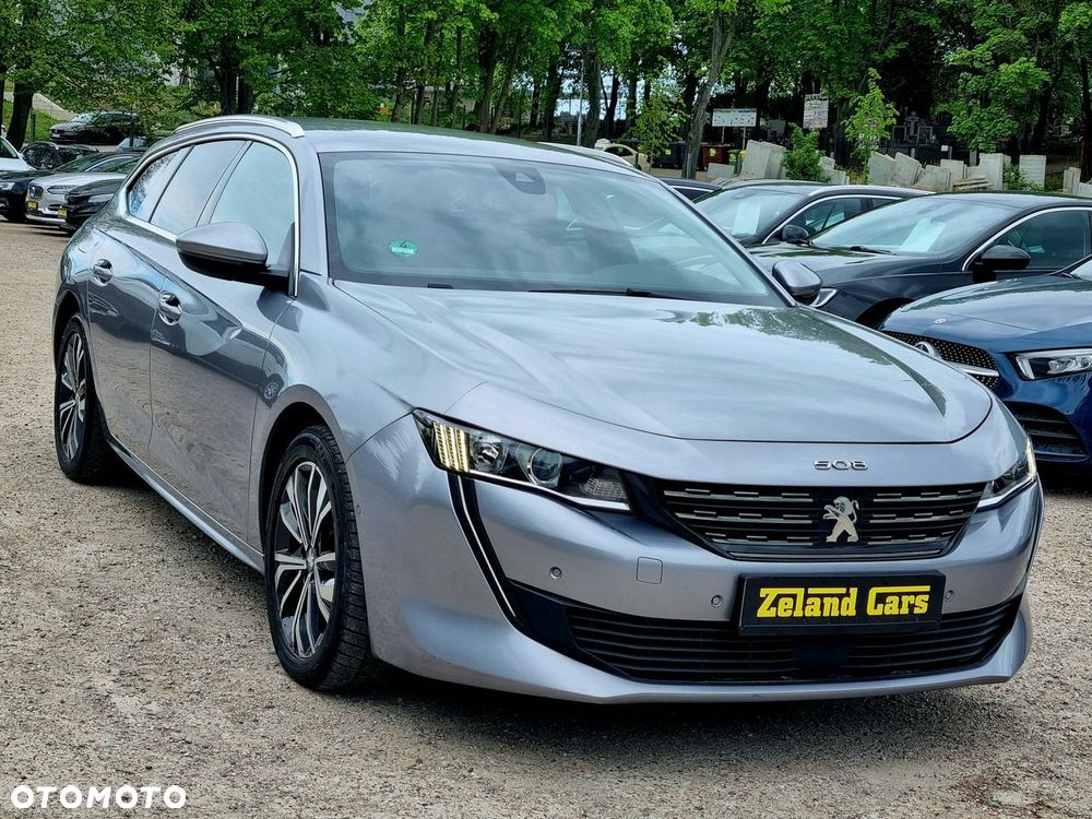 Peugeot 508 BlueHDi 130 Allure S&S EAT8 - 3