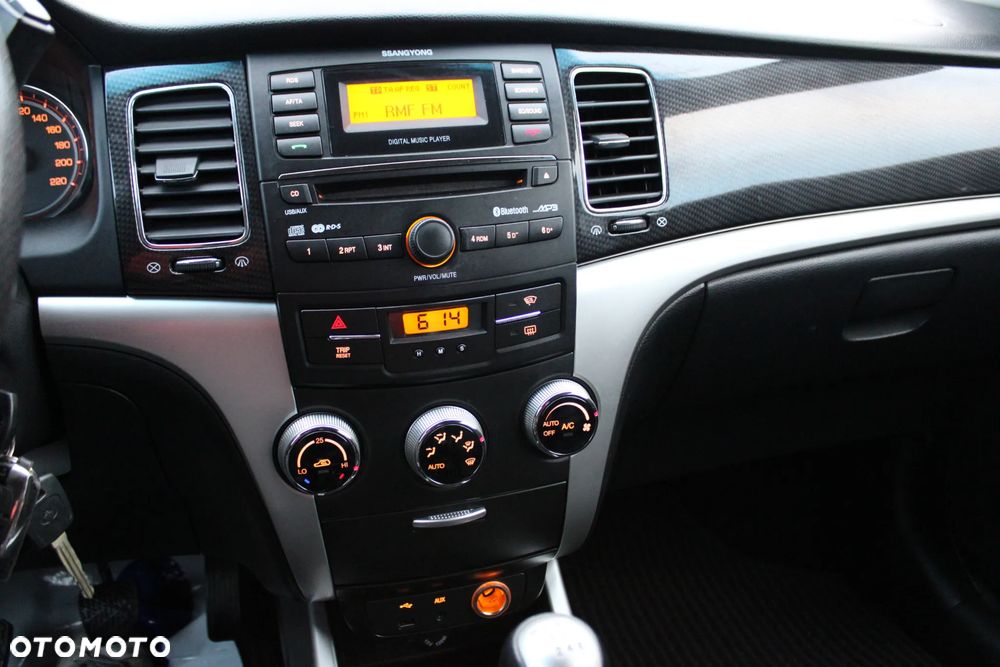 SsangYong/KGM Korando 2.0 E-XDi DPF 4WD Quartz - 29