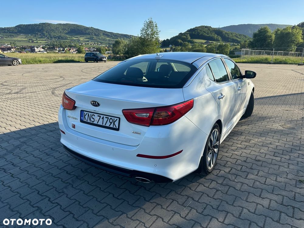 Kia Optima 1.7 CRDi XL - 3
