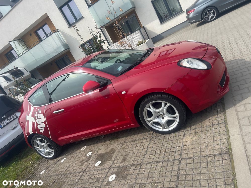 Alfa Romeo Mito - 5