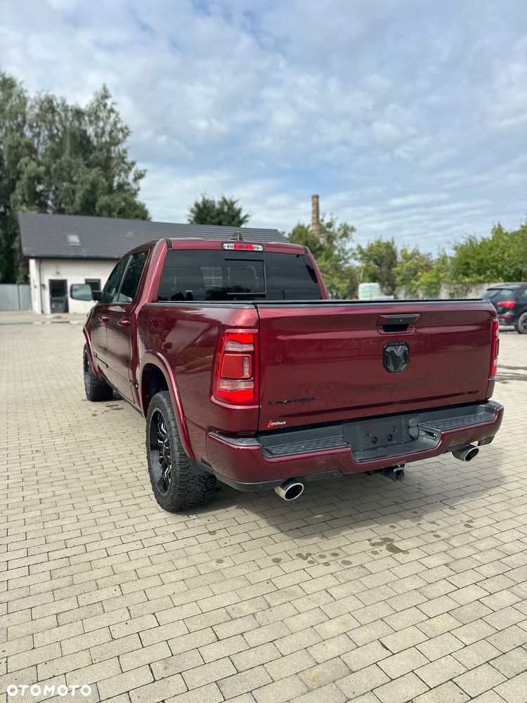 RAM 1500 5.7 Crew Cab Limited - 3